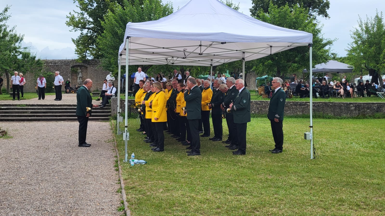Hohner Harde erreicht Platz 4 beim Bundeswettbewerb im Jagdhornblasen